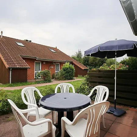 Urlauberdorf Haus 54b Boltenhagen (Ostseebad)