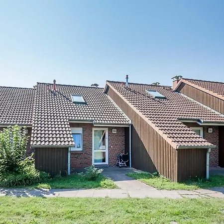 Urlauberdorf Haus 54b Nyaraló