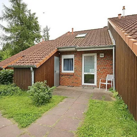 Nyaraló Urlauberdorf Haus 54b *