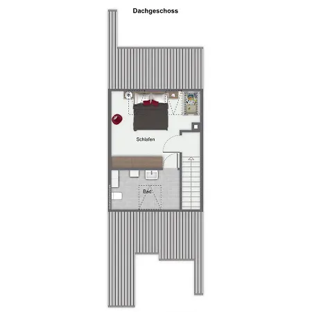Urlauberdorf Haus 54b Holiday home Boltenhagen (Ostseebad)