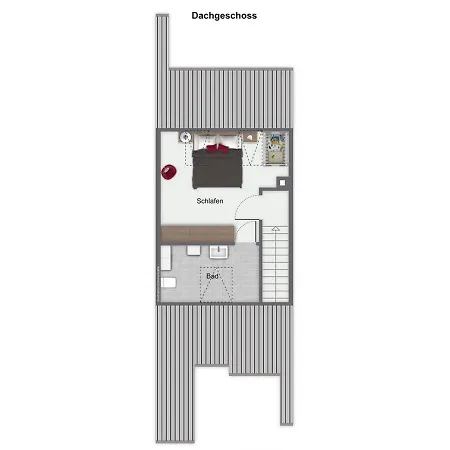 Urlauberdorf Haus 54b Nyaraló Boltenhagen