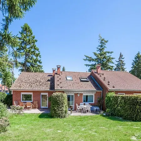 Urlauberdorf Haus 54b Nyaraló Boltenhagen