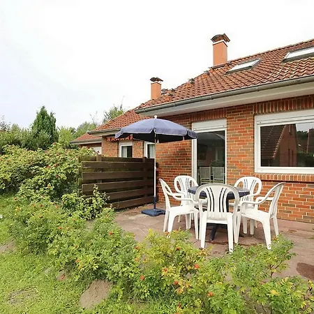 Urlauberdorf Haus 54b Nyaraló