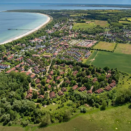 Nyaraló Urlauberdorf Haus 54b